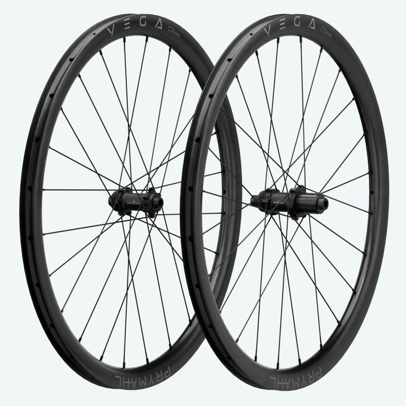 Paires de roues Prymahl Vega C36 Pro