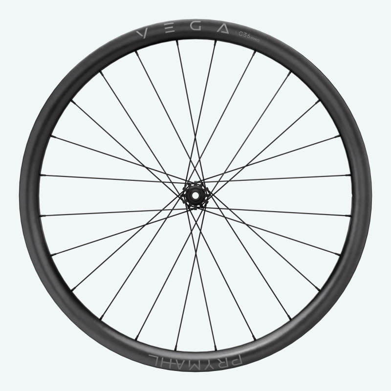 Jante avant gravel Prymahl Vega C36 Pro