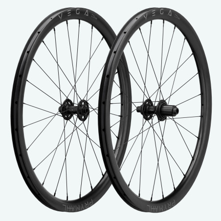 Paire de roues gravel Prymahl Vega C36 RS