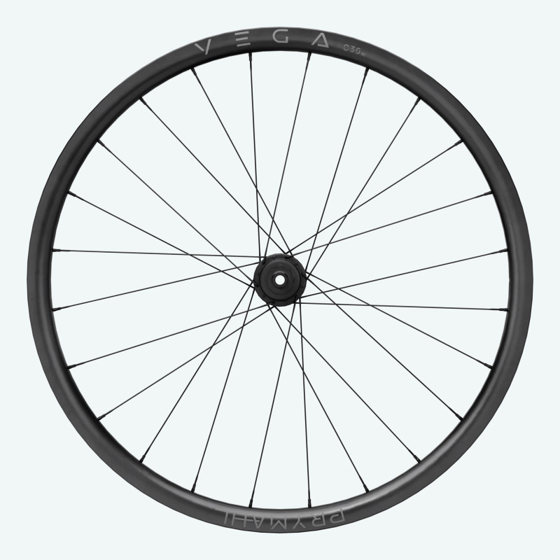 Roue arrière gravel Prymahl Vega C30 R