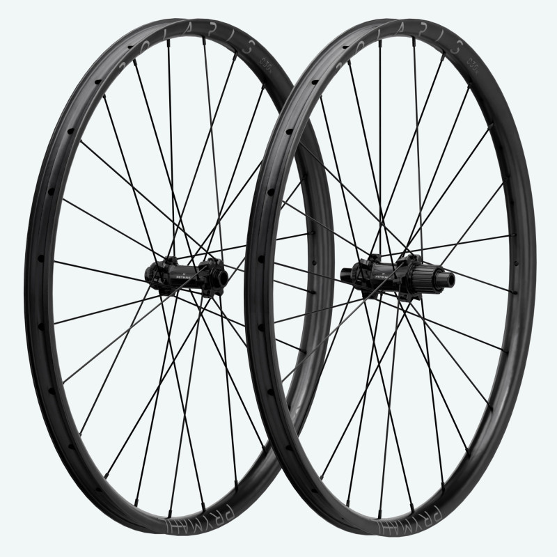 Paire de roues vtt Prymahl Polaris C30 X