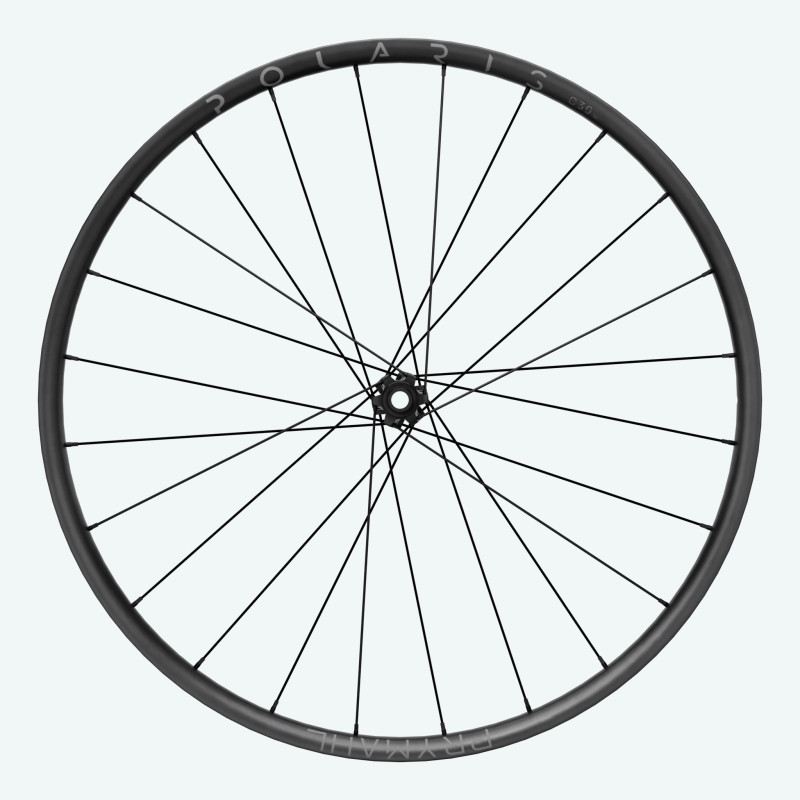 Roue avant VTT Prymahl Polaris C30 X