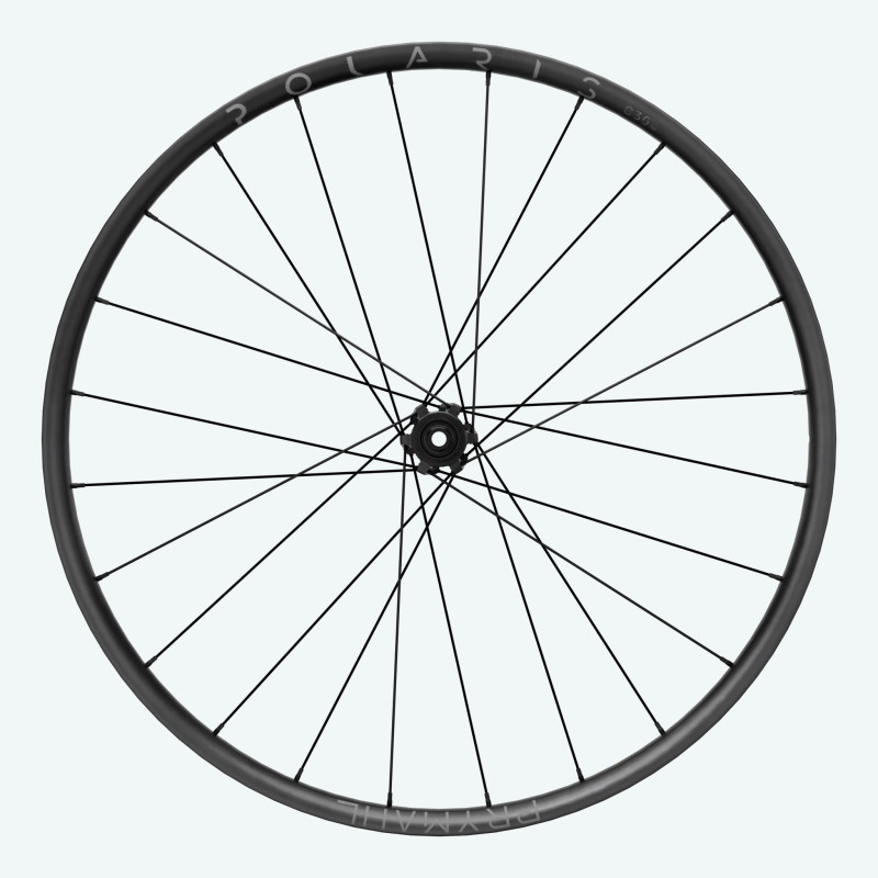 Roue arrière VTT Prymahl Polaris C30 X