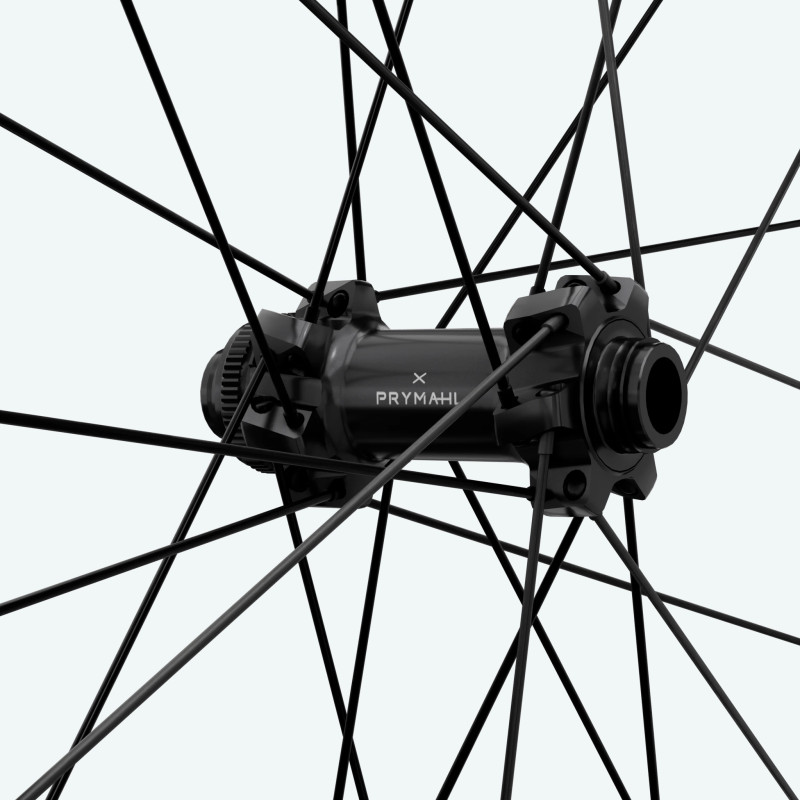 Moyeux avant Prymahl Polaris C30 X