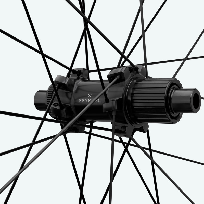 Moyeux arrière VTT Prymahl Polaris C30 X