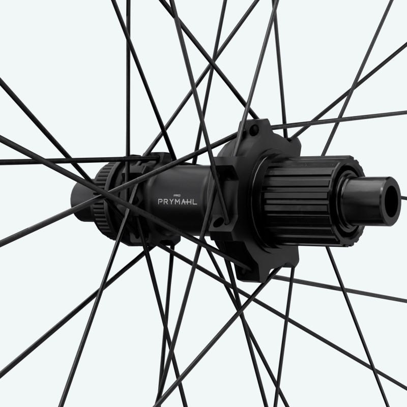 Moyeux arrière Prymahl Polaris C30 Pro