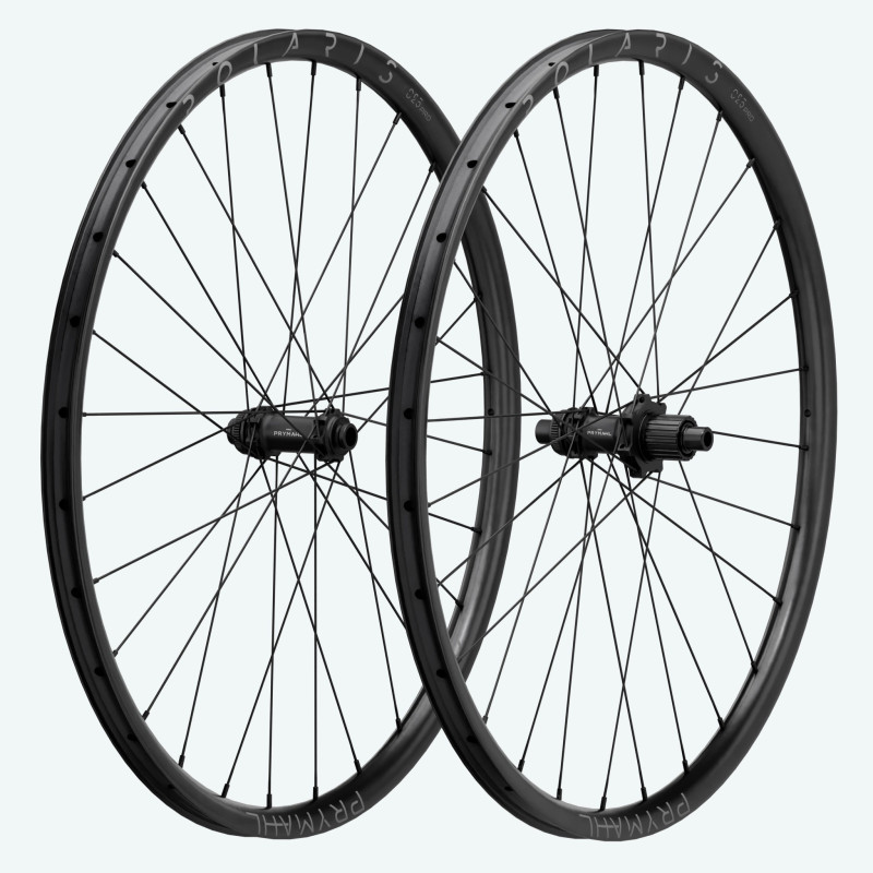Paire de roues VTT Prymahl Polaris C25 Pro