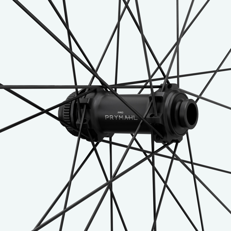 Moyaux avant Prymahl Polaris A25 Pro