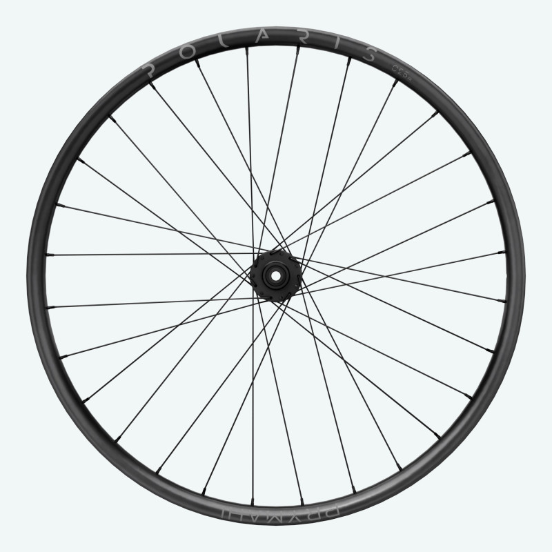 Roue avant Prymhal Polaris C25 R