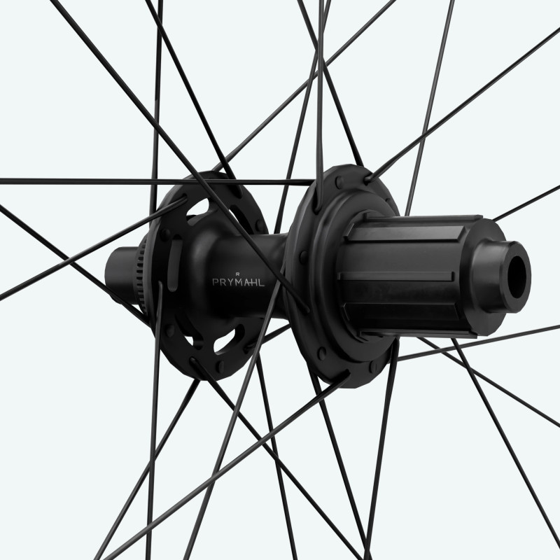 Moyeux arrière Prymahl Polaris A25 R