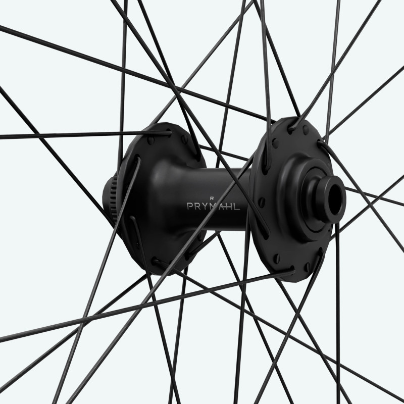 Moyeux avant Prymahl Polaris A30 TR