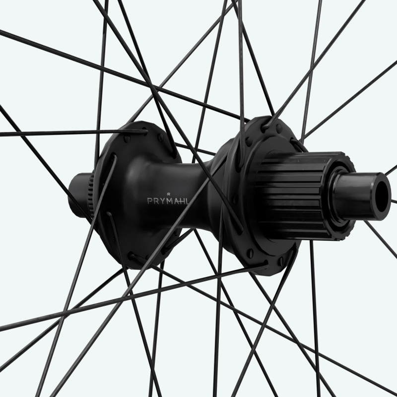 Moyeux arrière VTT Prymahl Polaris A30 TR