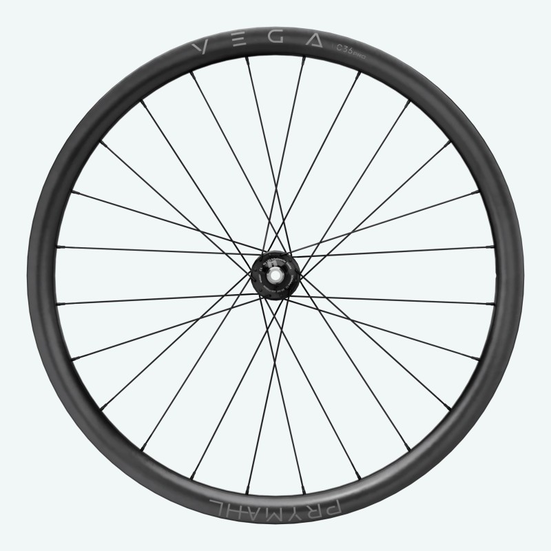 Roue avant Vega C36 Pro Dynamo SON