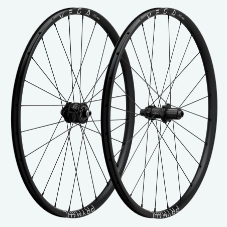 Paire de roues Vega A21 Pro Dynamo Son