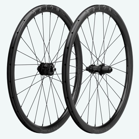 Paire de roues Orion C35 Pro Dynamo Son