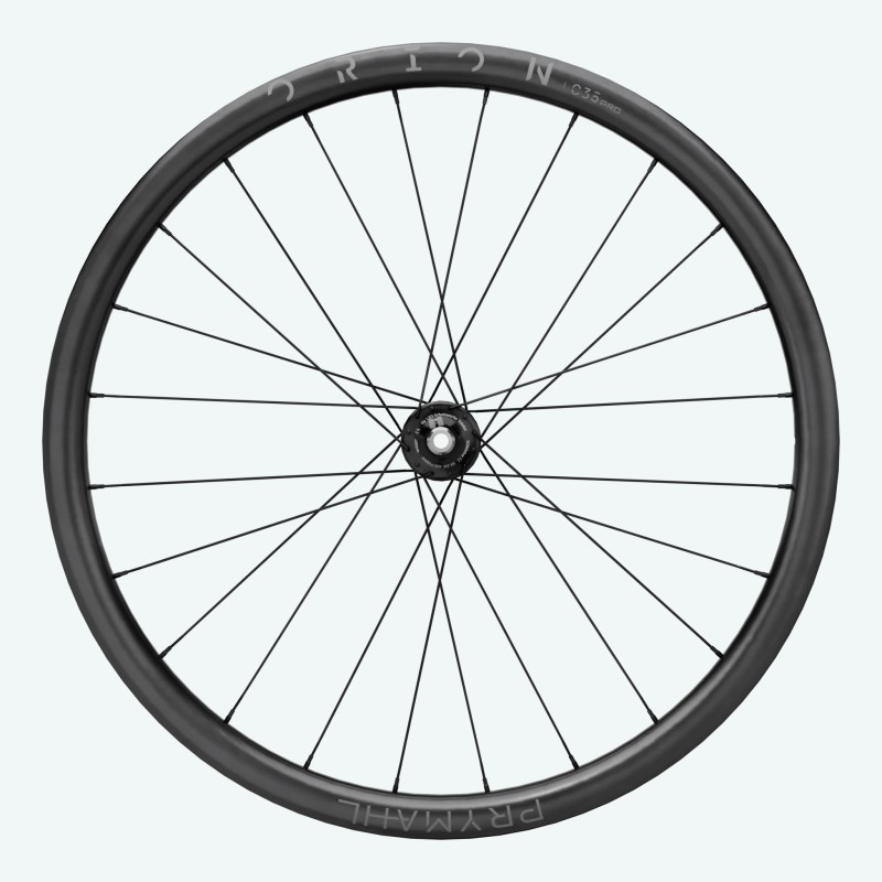Roue avant Orion C35 Pro Dynamo Son