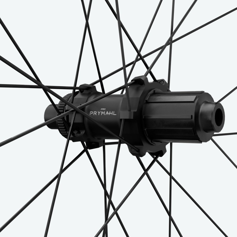 Moyeu roue arrière Vega A21 Pro Dynamo Son