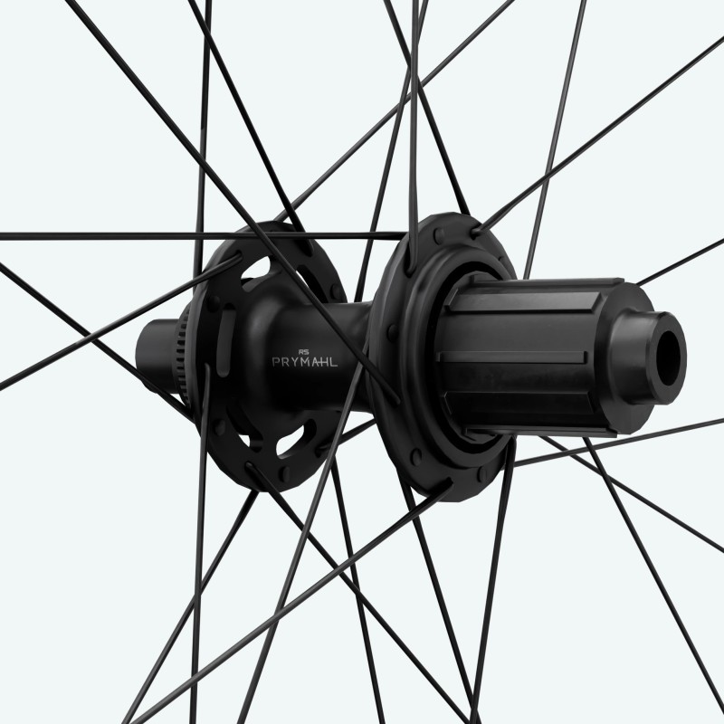 Moyeu arrière roue gravel Vega A21 RS