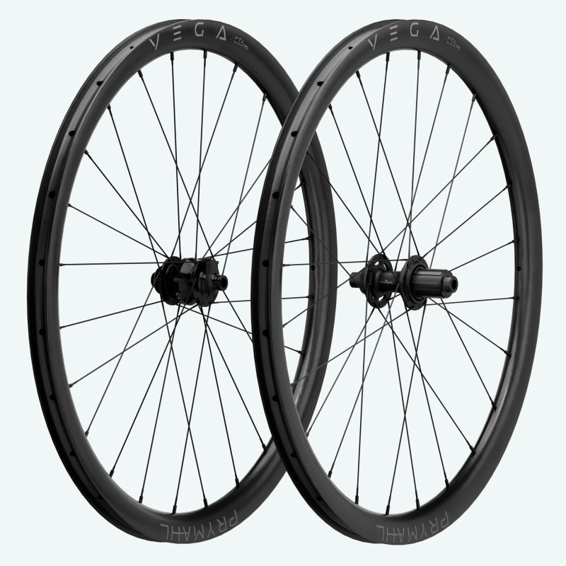 Paire de roue gravel Vega C36 RS Dynamo SP