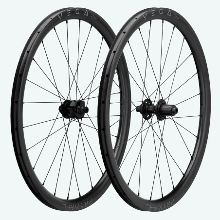 Paire de roue gravel Vega C36 RS Dynamo SP