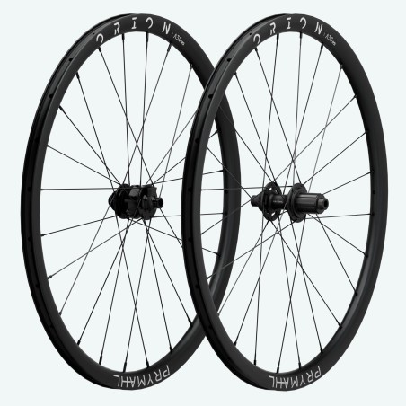 Paire de roues Orion A30 RS dynamo Shutter Precision