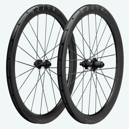 Paire de roues route Prymahl Orion C48 X