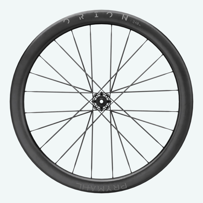 Roue arrière Prymahl Orion C48 X