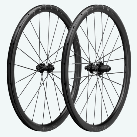 Paire de roues Prymahl Orion C35 X