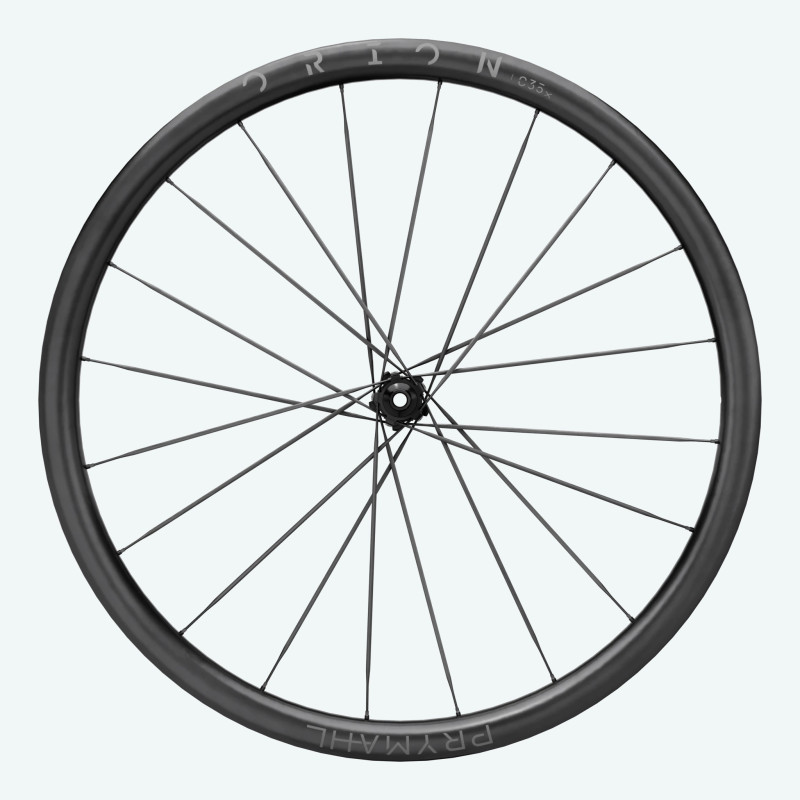 Roue avant Prymahl Orion C35 X