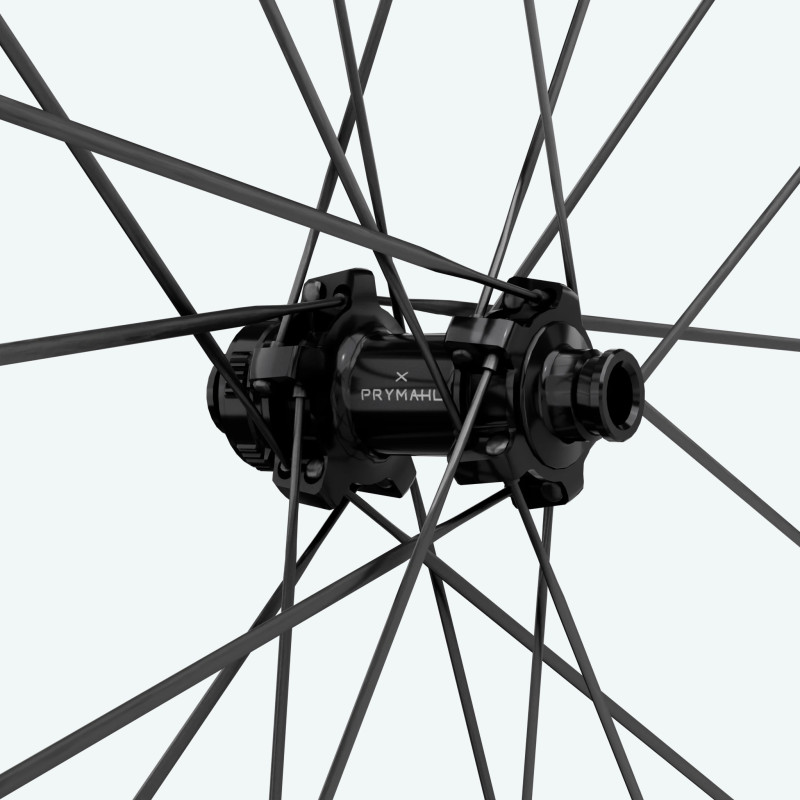 Moyeux avant Prymahl Orion C35 X