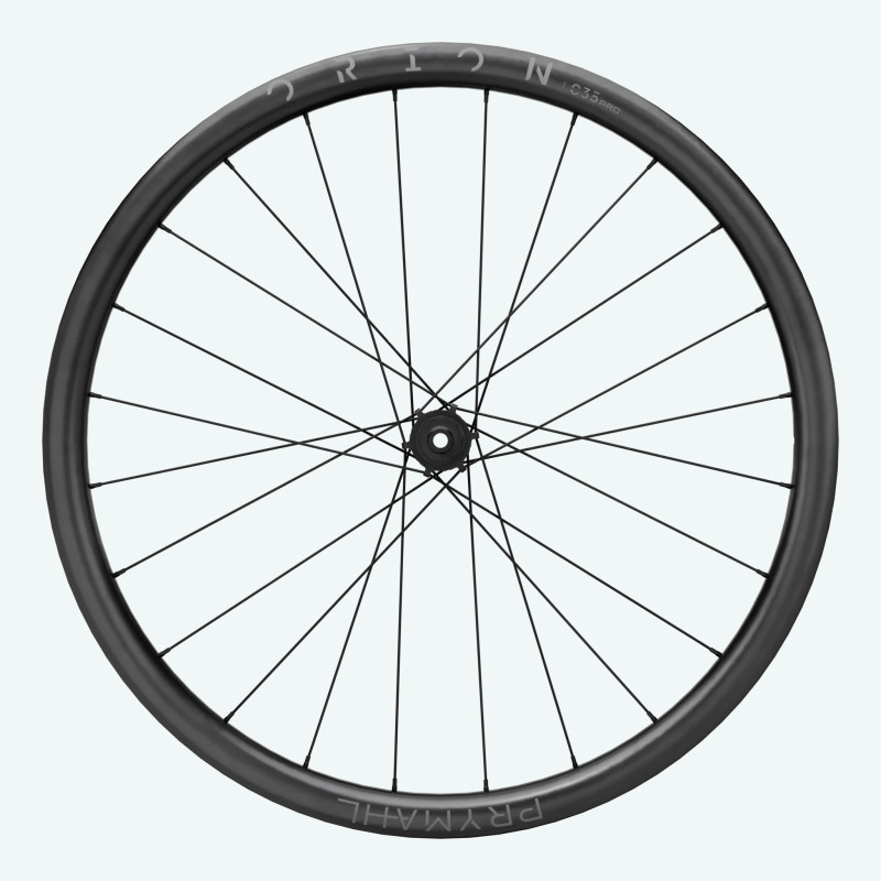 Roue arrière vélo de route Prymahl Orion C35 Pro