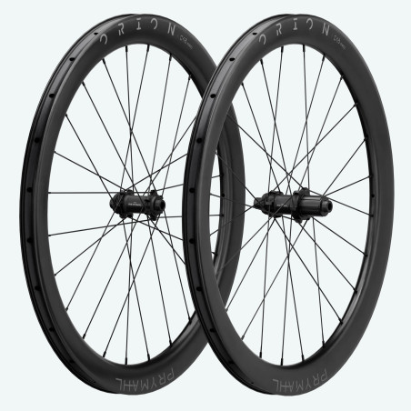 Paire de roues vélo de route Prymahl Orion C48 Pro