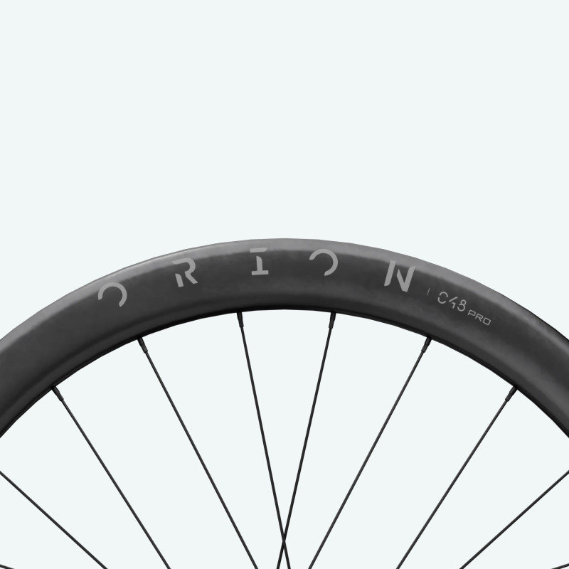 Jante vélo de route Prymahl Orion C48 Pro