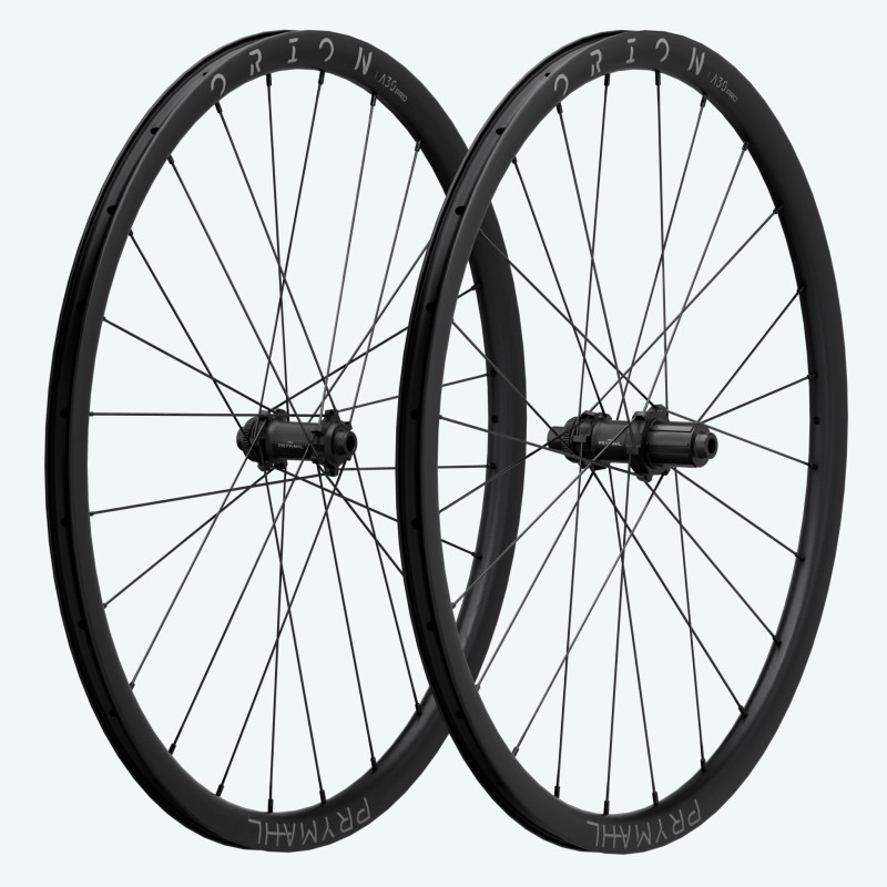 Paire de jantes vélo de route Prymahl Orion A30 Pro