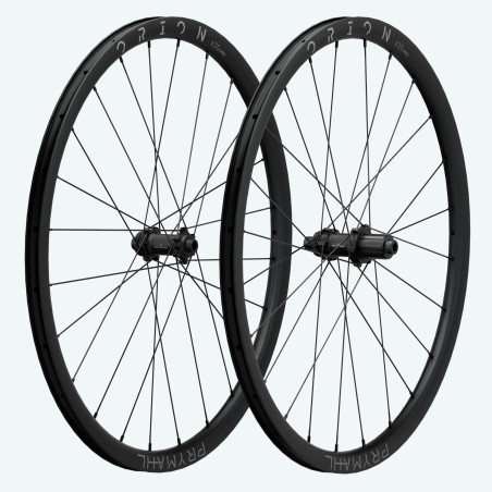 Paire de jantes vélo de route Prymahl Orion A30 Pro