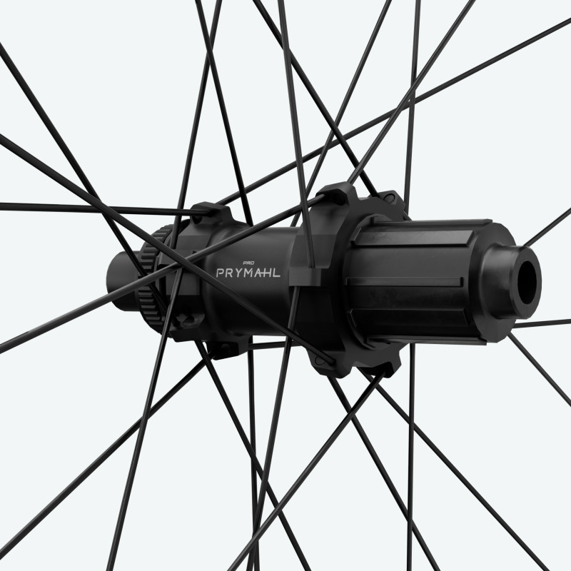 Moyeux arrière Prymahl Orion A30 Pro