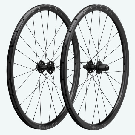 Paire de jantes Prymahl Orion C31 RS