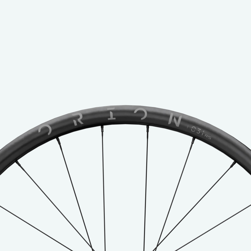 Prymahl | Orion C31 RS - Roues vélo Route carbone 31 mm