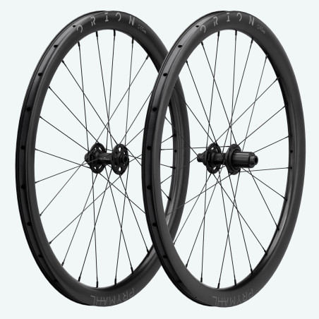 Paire de roues vélo de route Prymahl Orion C40 RS
