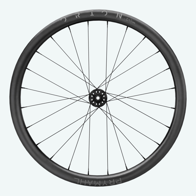 Jante avant Prymahl Orion C40 RS