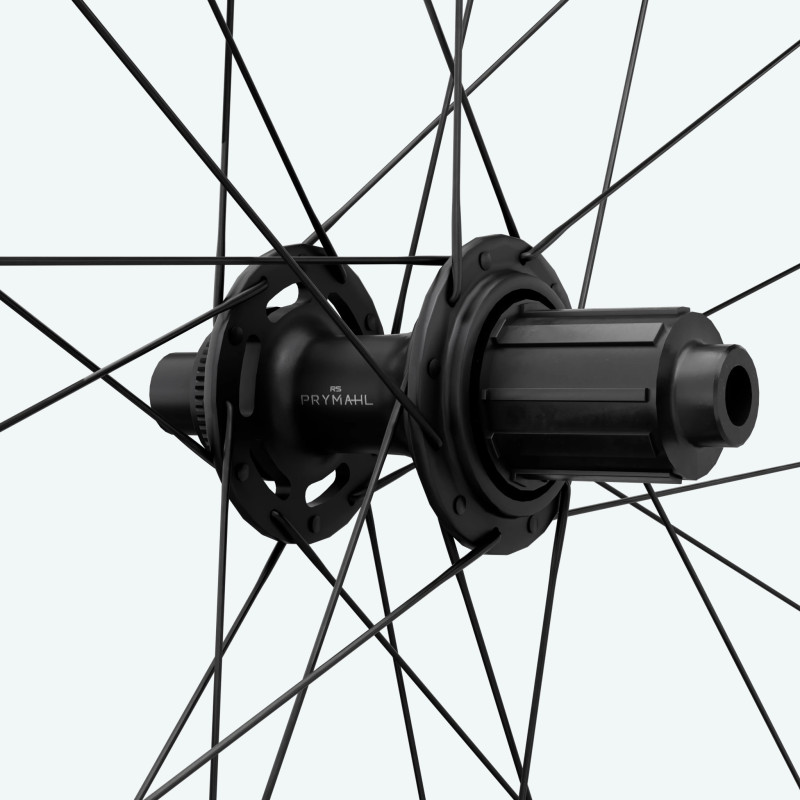 Moyeux arrière Prymahl Orion C40 RS