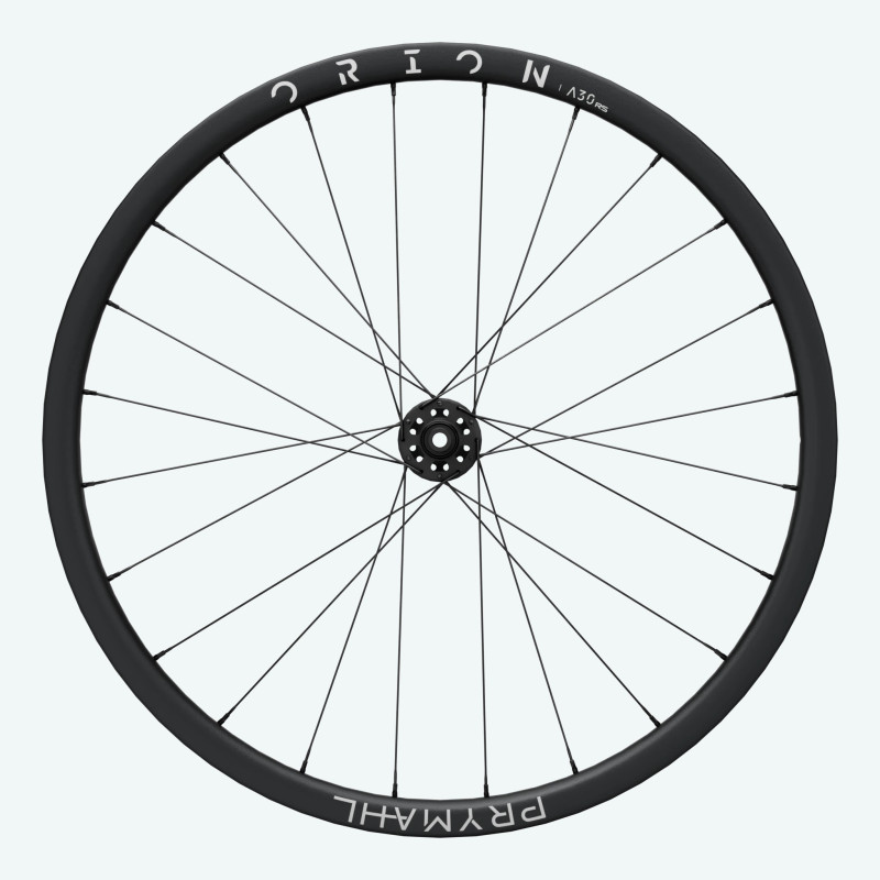 Roue avant vélo de route Prymahl Orion A30 RS