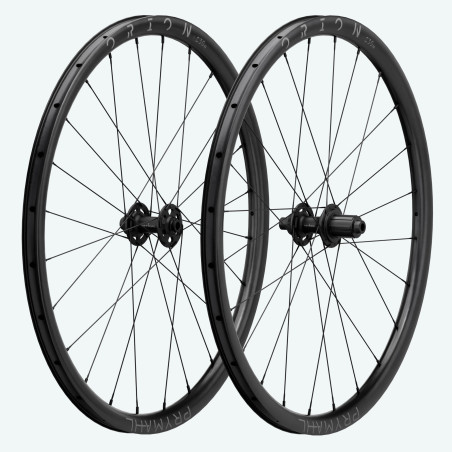 Paire de roues vélo de route Prymahl Orion C30 R