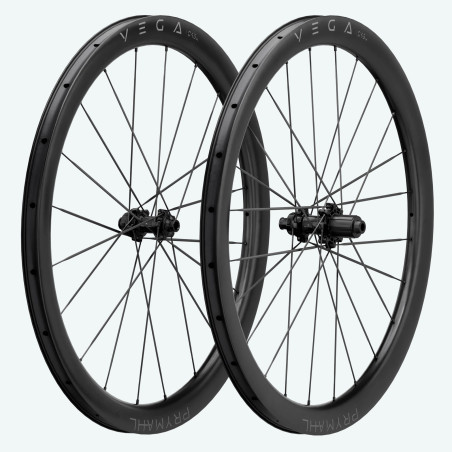 Paire de roues gravel Prymahl Vega C45 X
