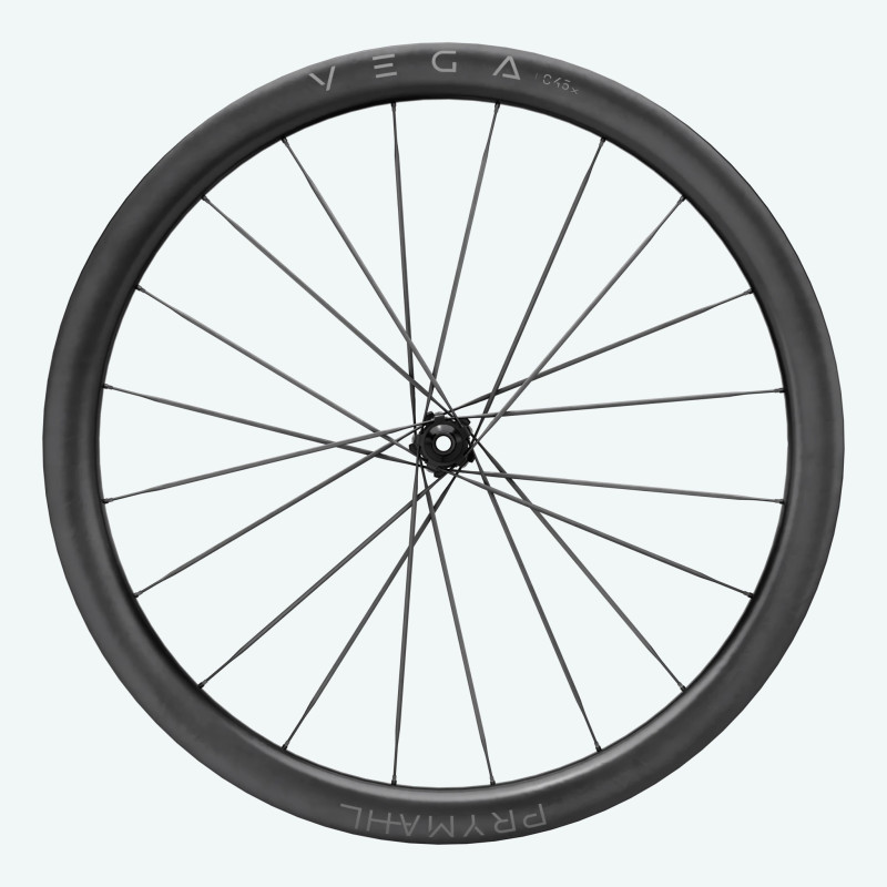 Roue avant Prymahl Vega C45 X
