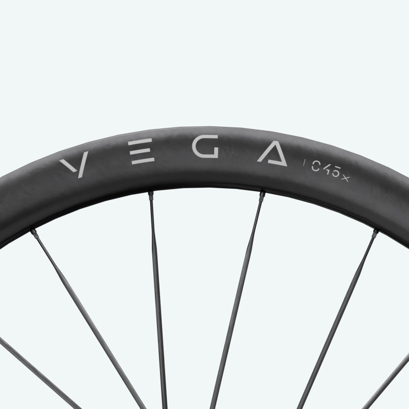 Jante gravel Prymahl Vega C45 X