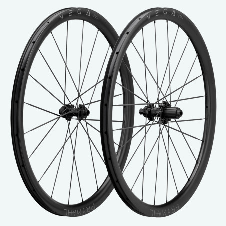 Paire de jantes Prymahl Vega C36 X