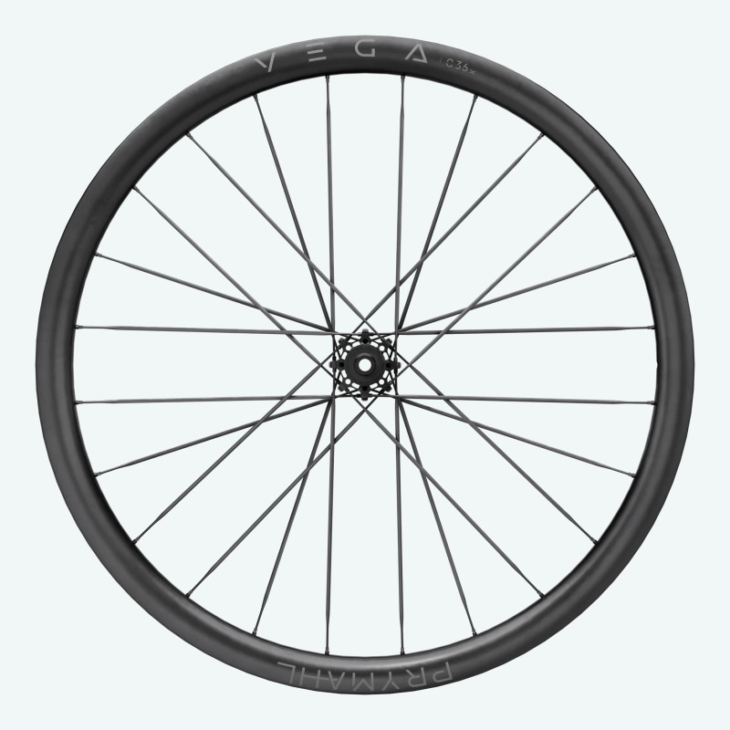 Roue arrière Prymahl Vega C36 X
